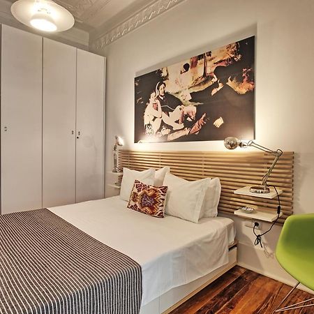 Amoreiras Luxurious By Lisbon Village Apartments Buitenkant foto