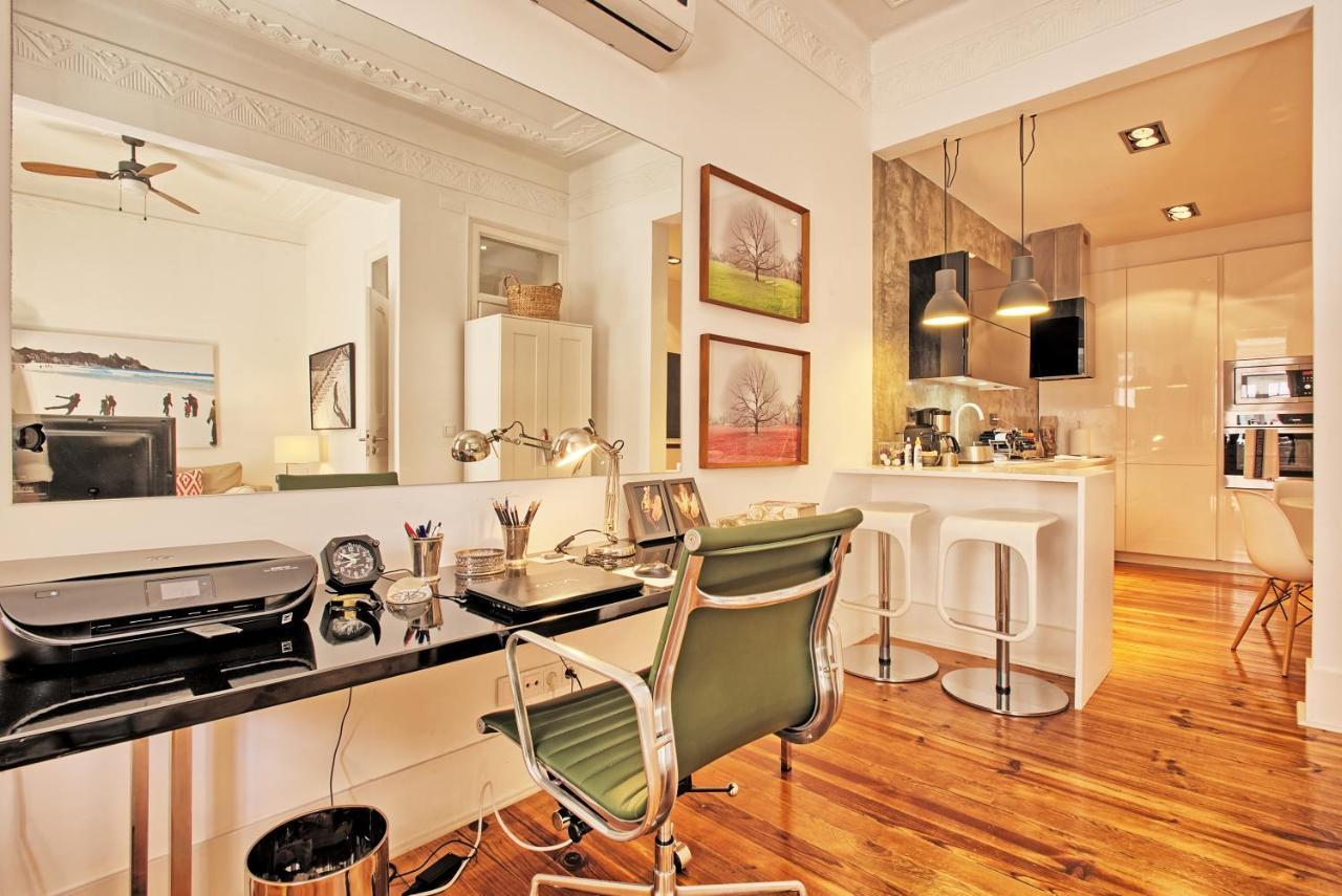 Amoreiras Luxurious By Lisbon Village Apartments Buitenkant foto