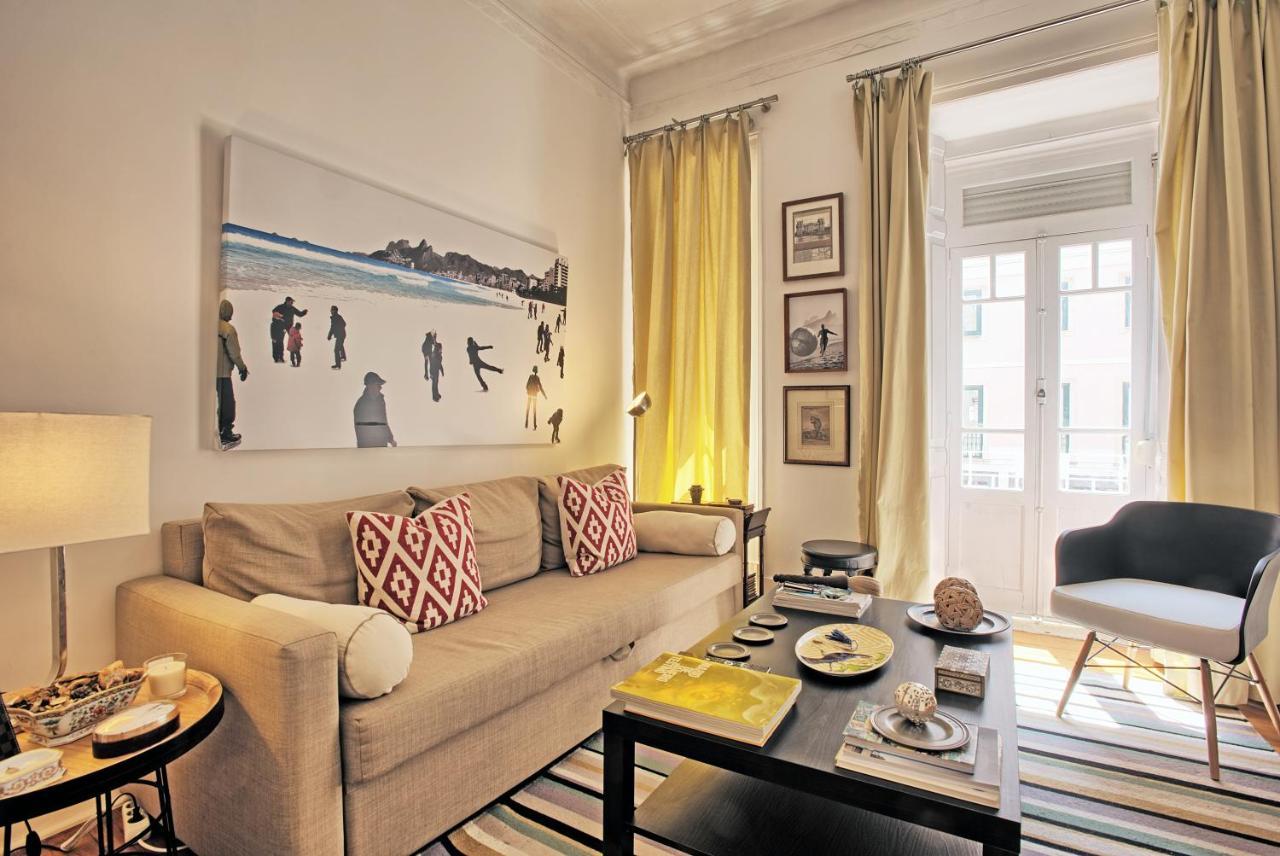 Amoreiras Luxurious By Lisbon Village Apartments Buitenkant foto