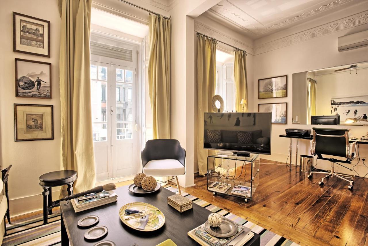 Amoreiras Luxurious By Lisbon Village Apartments Buitenkant foto