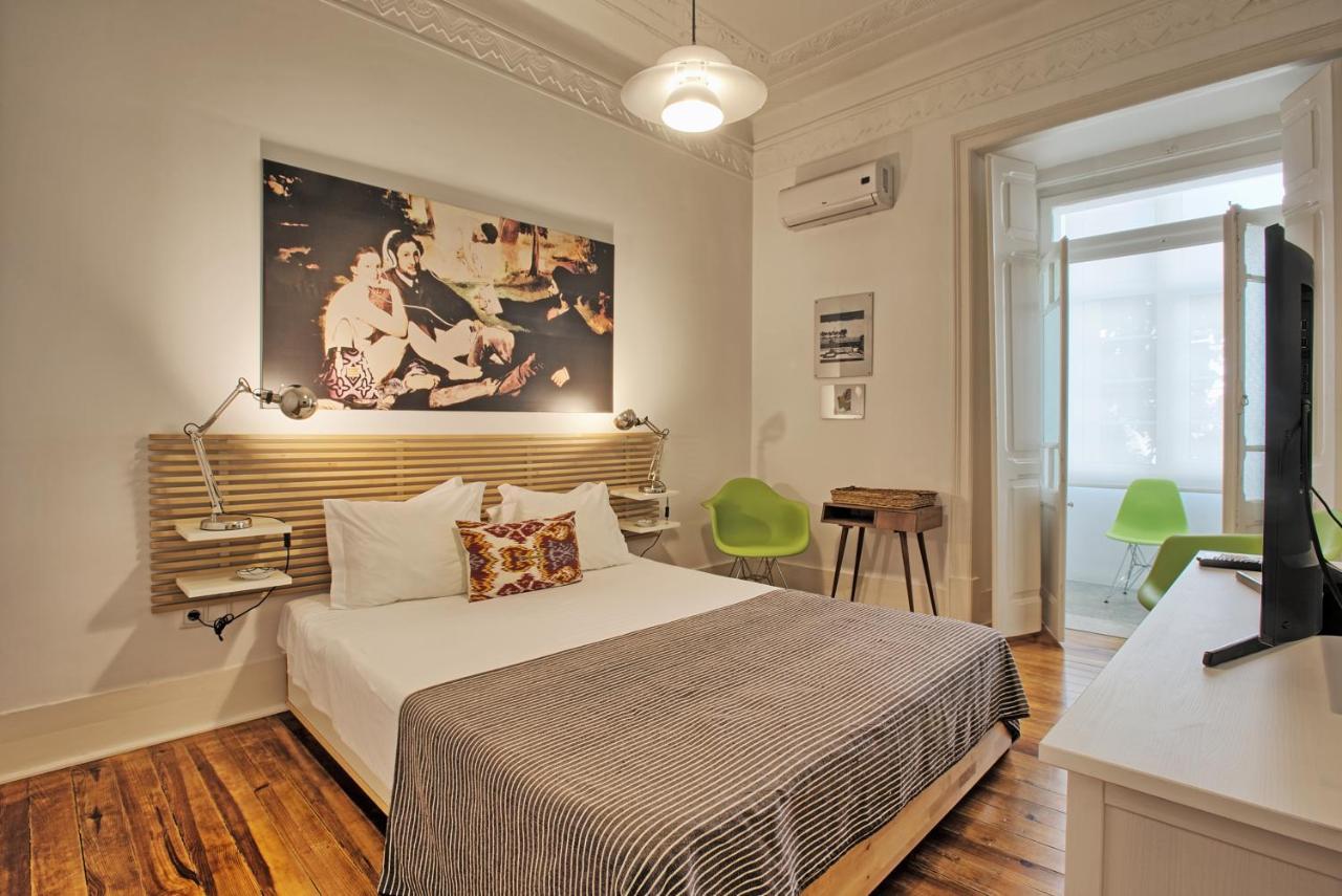 Amoreiras Luxurious By Lisbon Village Apartments Buitenkant foto