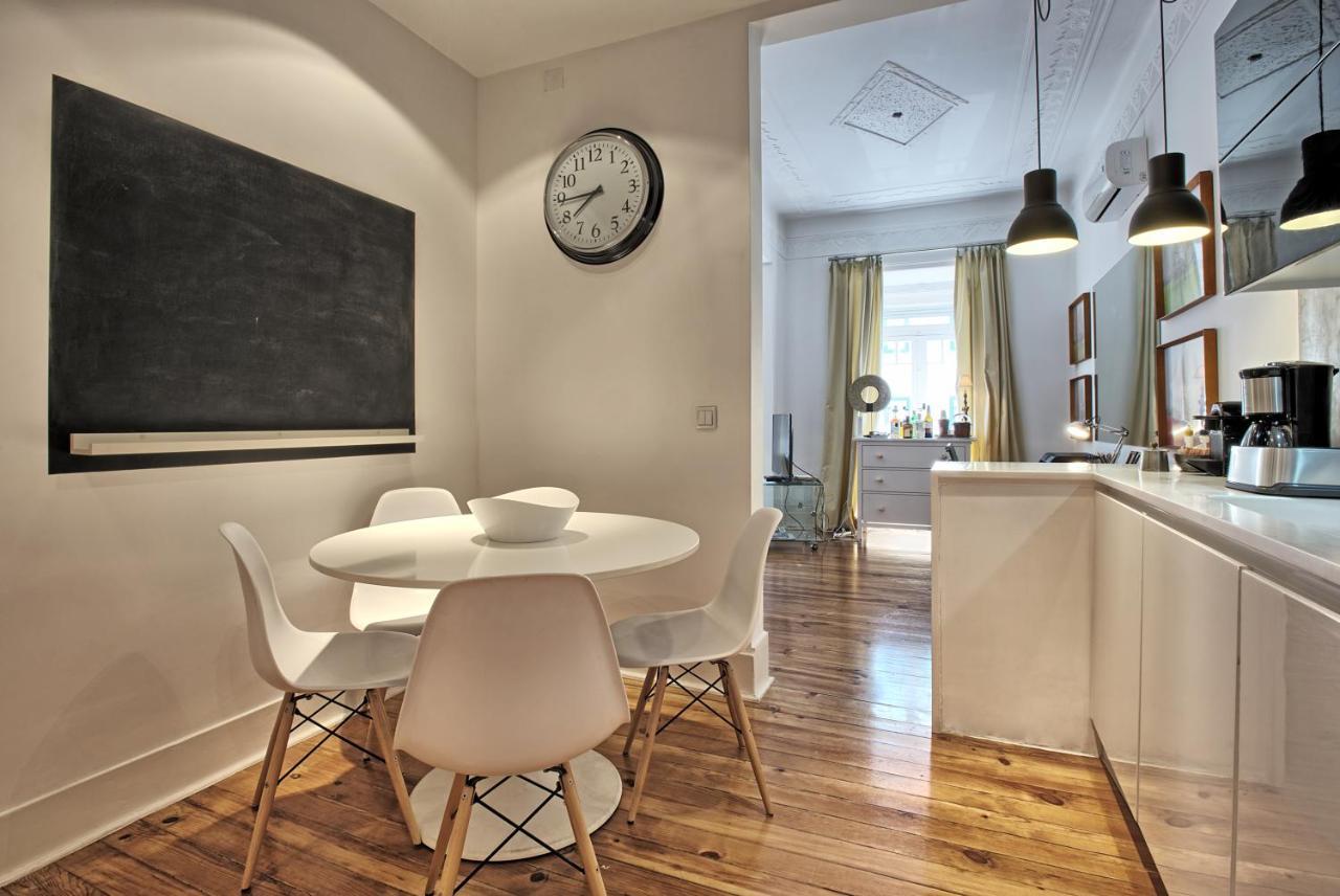 Amoreiras Luxurious By Lisbon Village Apartments Buitenkant foto