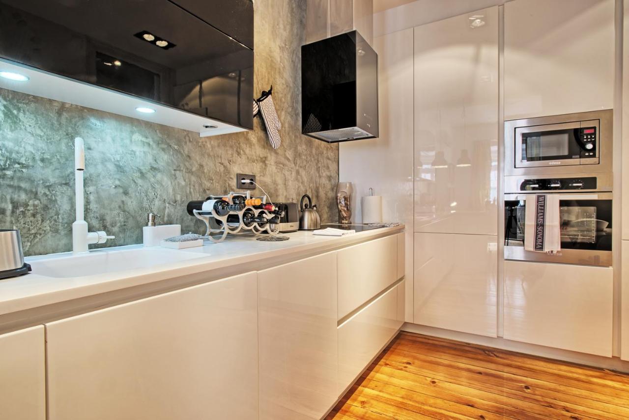 Amoreiras Luxurious By Lisbon Village Apartments Buitenkant foto