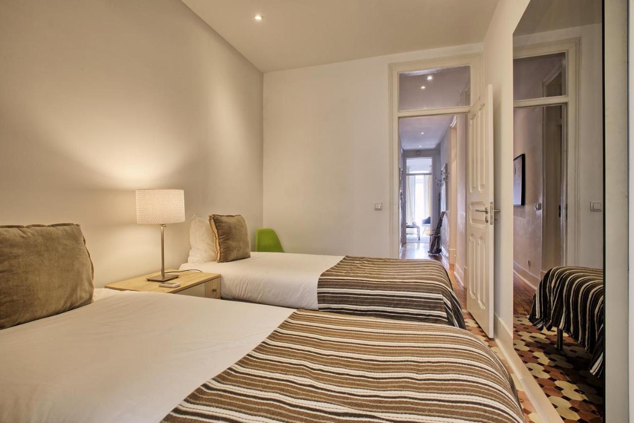 Amoreiras Luxurious By Lisbon Village Apartments Buitenkant foto