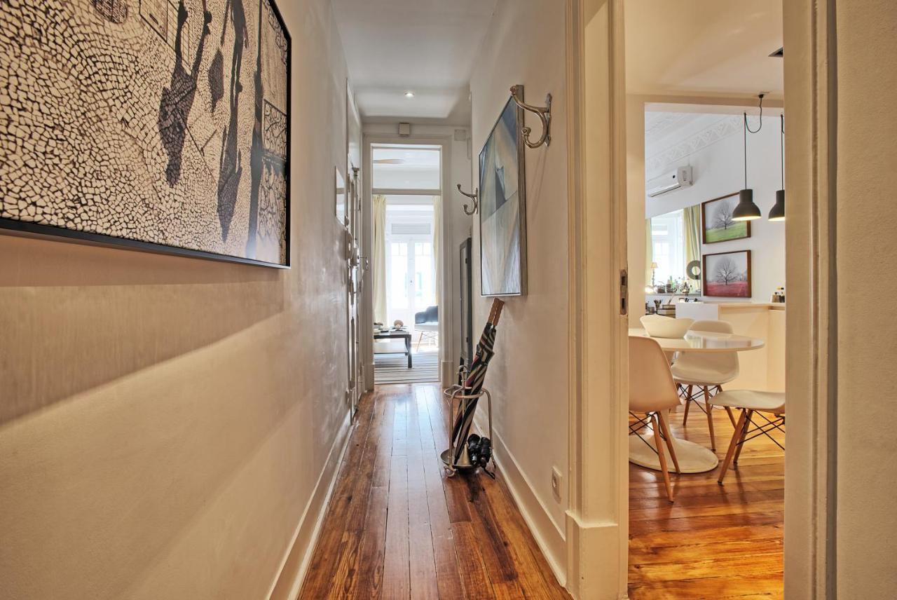 Amoreiras Luxurious By Lisbon Village Apartments Buitenkant foto