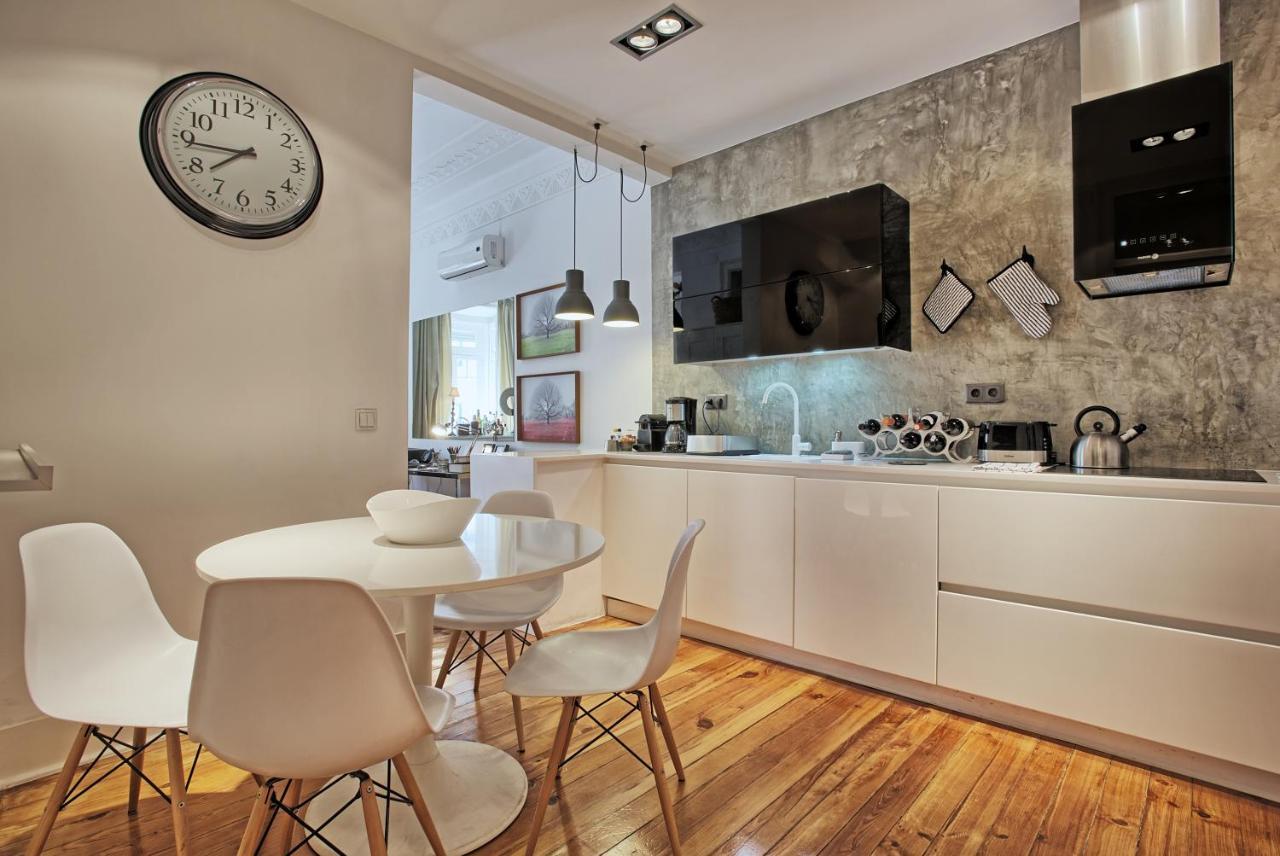 Amoreiras Luxurious By Lisbon Village Apartments Buitenkant foto
