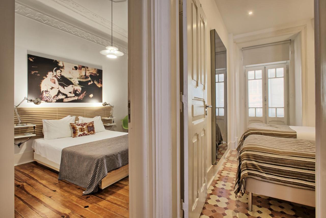 Amoreiras Luxurious By Lisbon Village Apartments Buitenkant foto